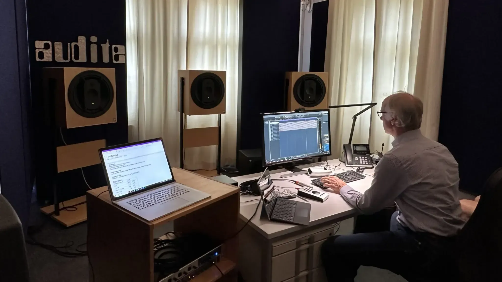 audite Musikproduktion